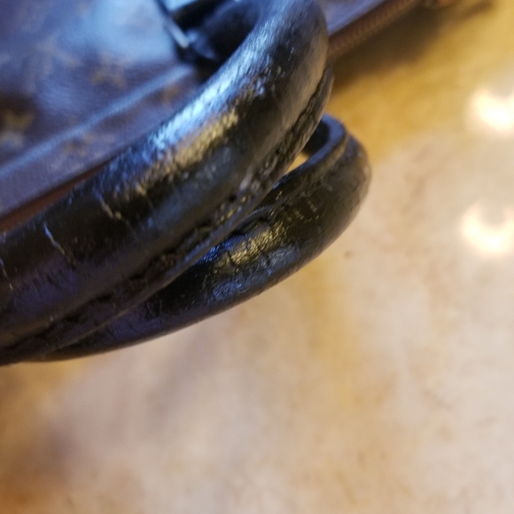 LV documents bag - Picture 3 of 9